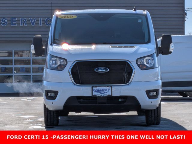 Certified 2025 Ford Transit 350 XLT RWD image 2