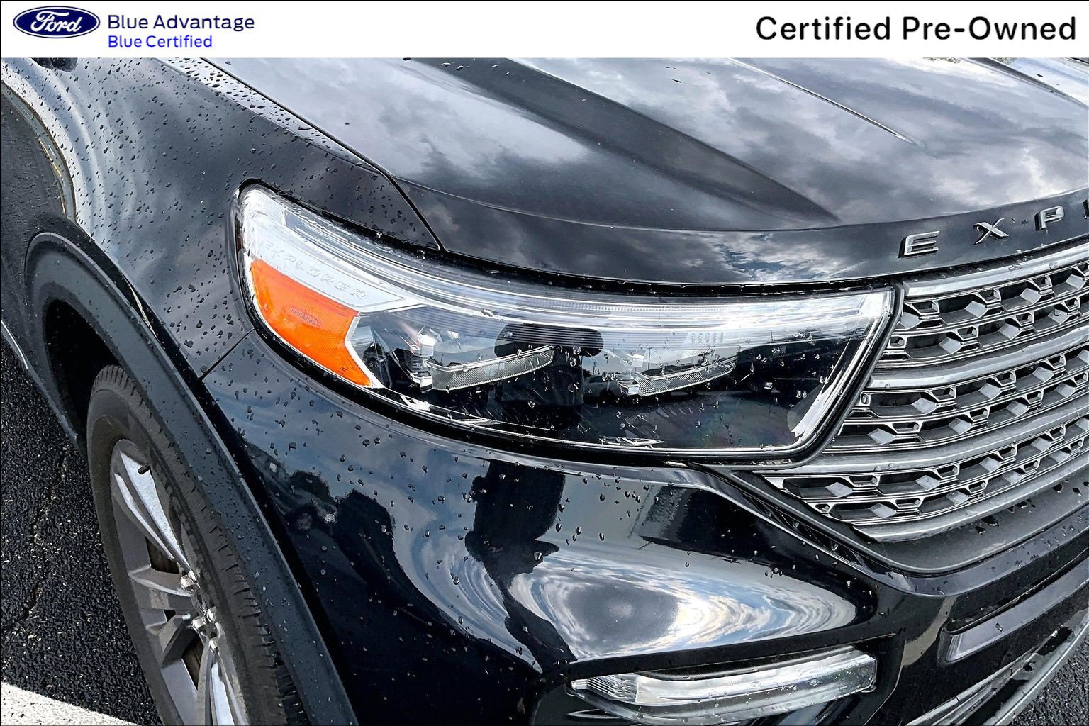 Certified 2023 Ford Explorer XLT w/ Equipment Group 202A AWD/4WD image 28