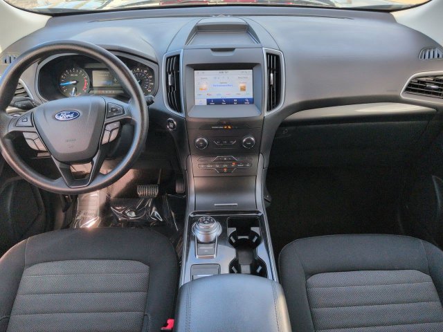 Certified 2020 Ford Edge SE FWD image 15