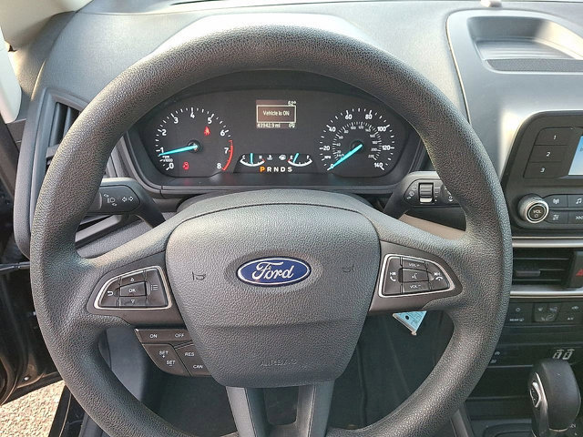 Certified 2018 Ford EcoSport S AWD/4WD image 21