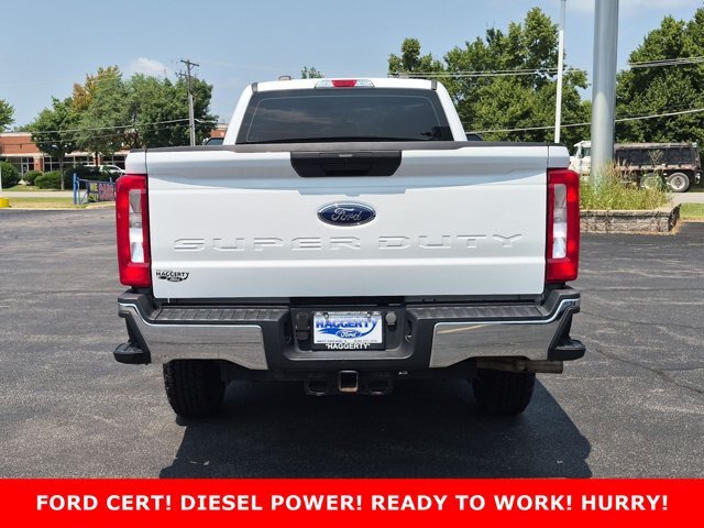 Certified 2024 Ford F250 XL w/ FX4 Off-Road Package AWD/4WD image 6