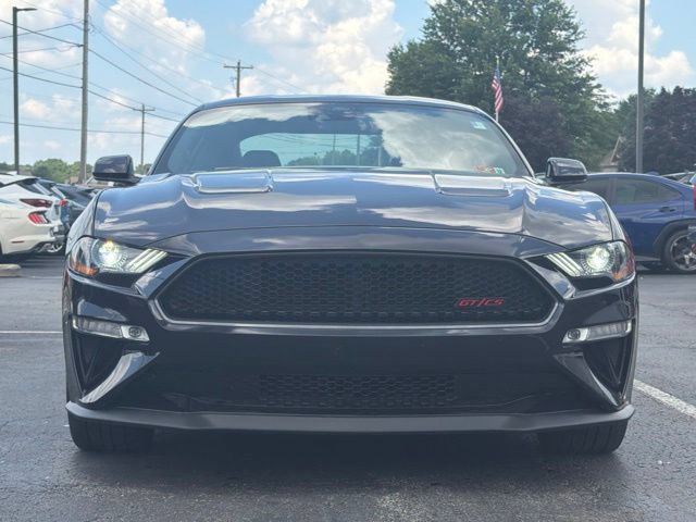 Certified 2022 Ford Mustang GT Premium w/ California Special Package RWD image 16