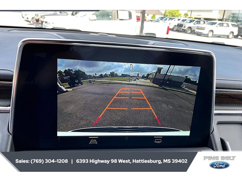 Used 2024 Chevrolet Tahoe Premier image 16