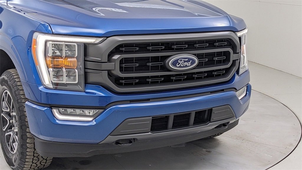 Certified 2022 Ford F150 XLT w/ Equipment Group 302A High image 42