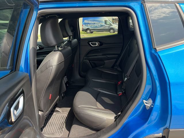 Used 2026 Jeep Compass Trailhawk AWD/4WD image 24