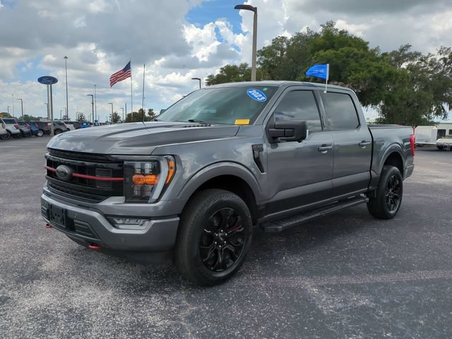 Certified 2023 Ford F150 XLT w/ Equipment Group 302A High AWD/4WD image 9