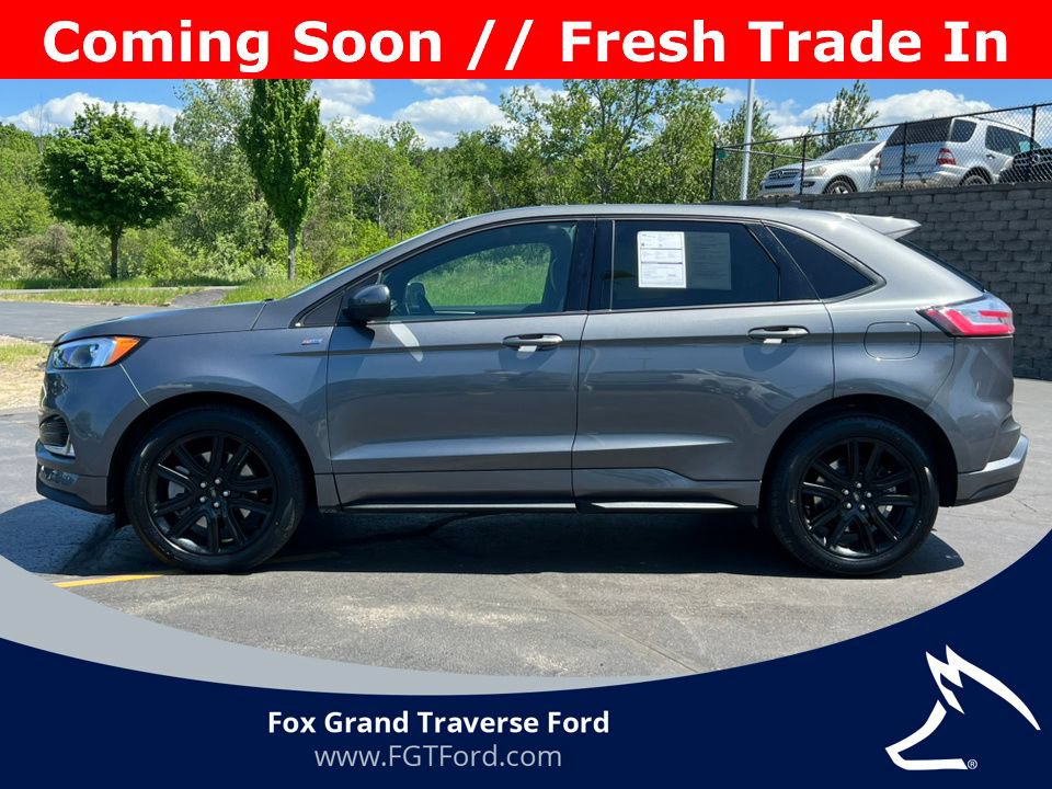 Certified 2023 Ford Edge ST-Line AWD/4WD image 39