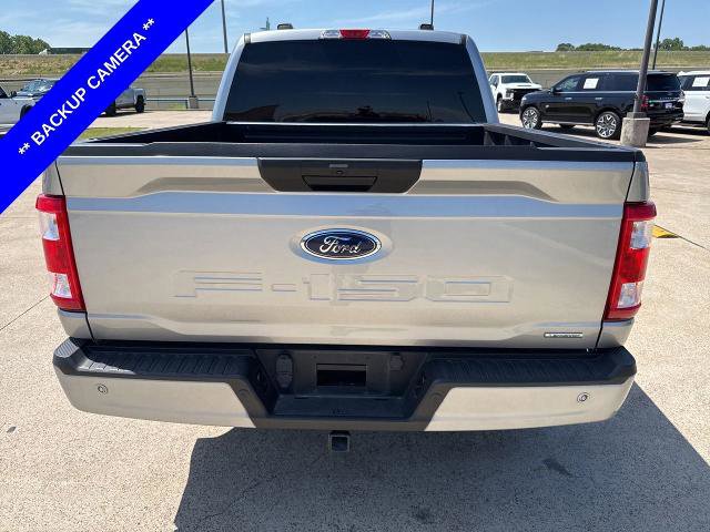 Certified 2022 Ford F150 XL w/ STX Appearance Package RWD image 7