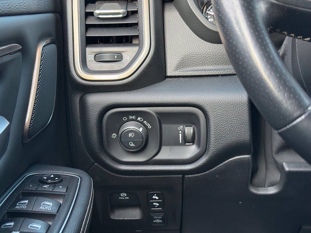Used 2021 RAM 1500 Rebel w/ Rebel Level 2 Equipment Group AWD/4WD image 34