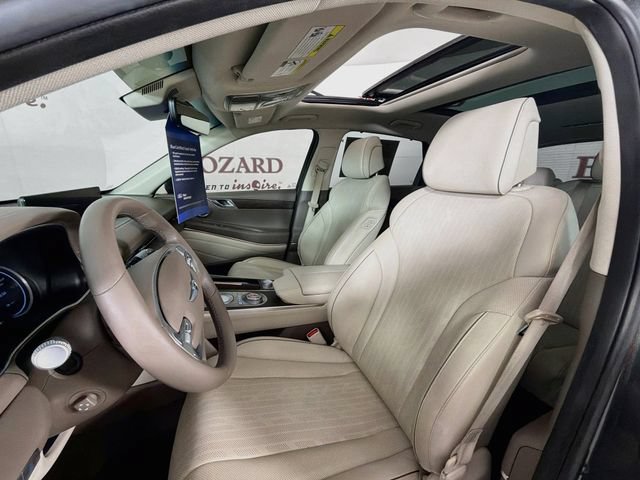 Used 2022 Genesis GV80 2.5T w/ Advanced Package 02 AWD/4WD image 26