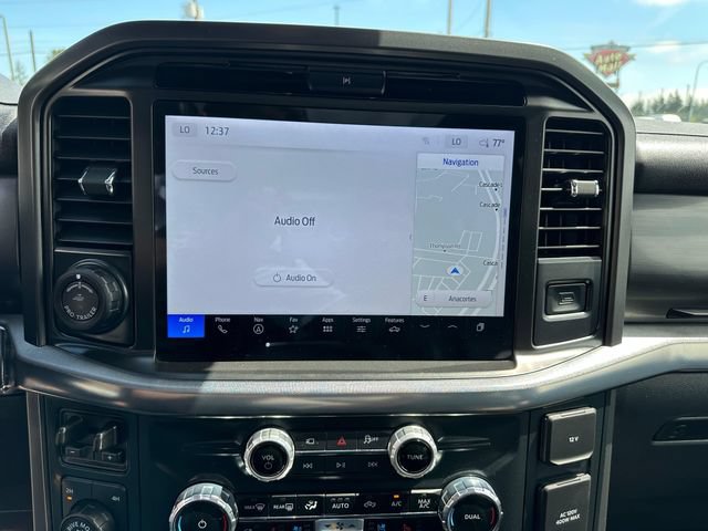 Certified 2025 Ford F150 Lariat AWD/4WD image 15