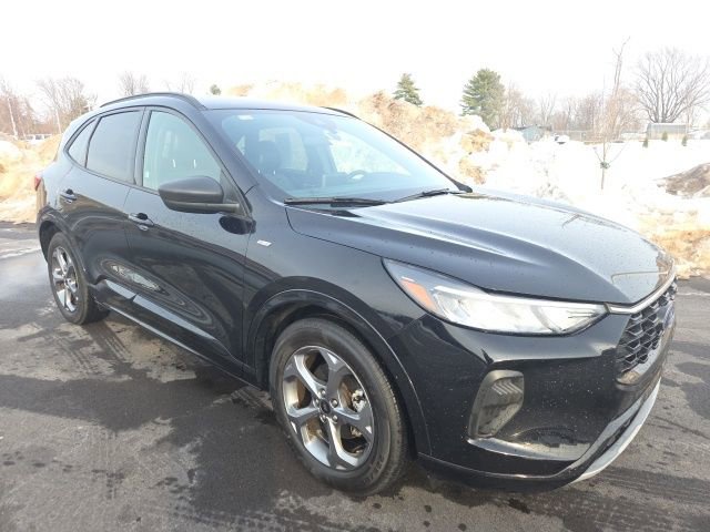Certified 2024 Ford Escape ST-Line w/ Cold Weather Package image 1