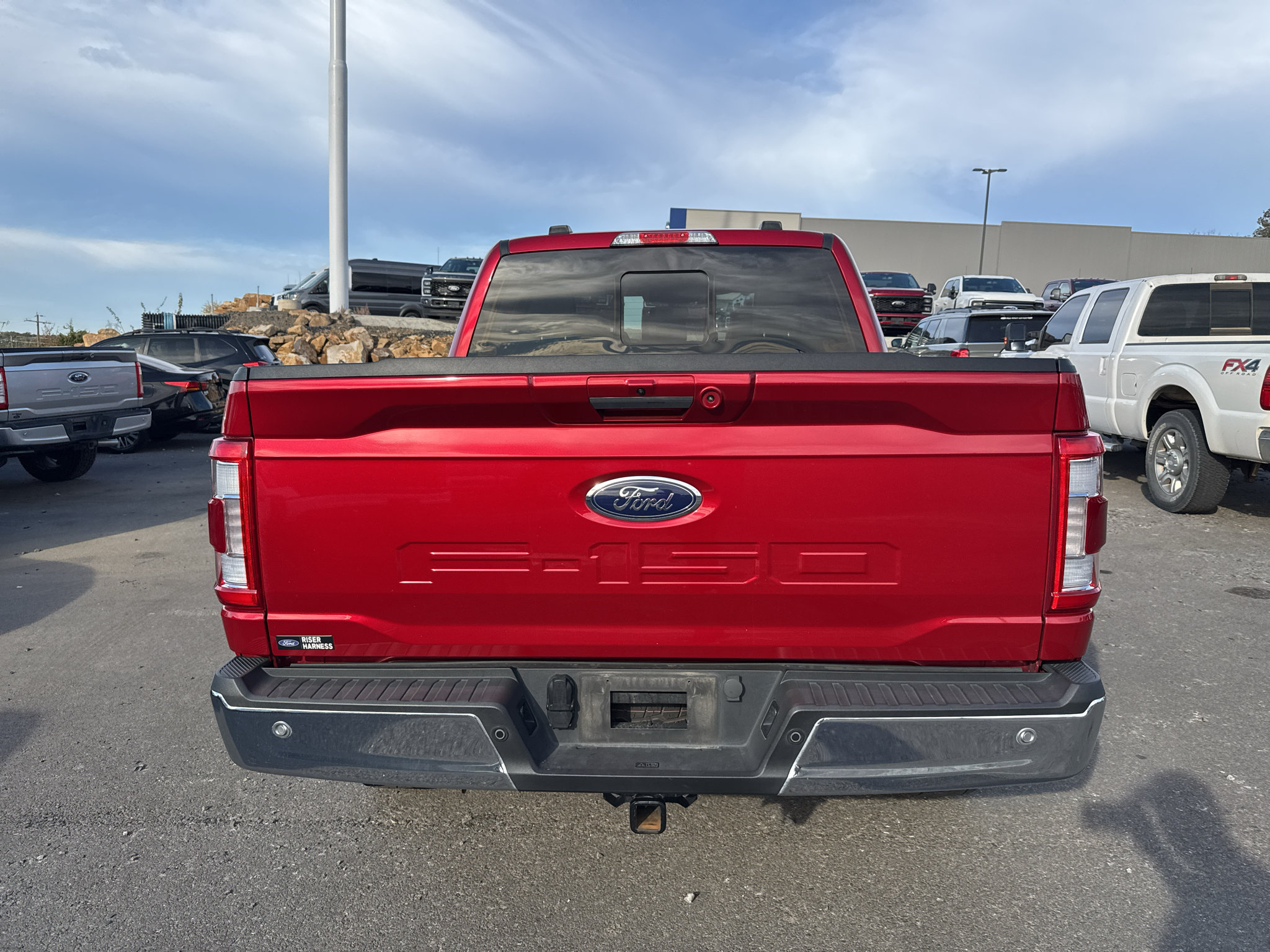 Certified 2023 Ford F150 Lariat w/ Trailer Tow Package AWD/4WD image 7
