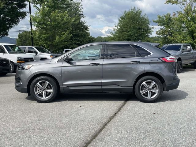 Certified 2024 Ford Edge SEL w/ Convenience Package AWD/4WD image 2