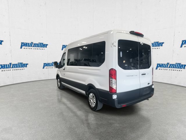 Certified 2025 Ford Transit 350 XLT RWD image 8