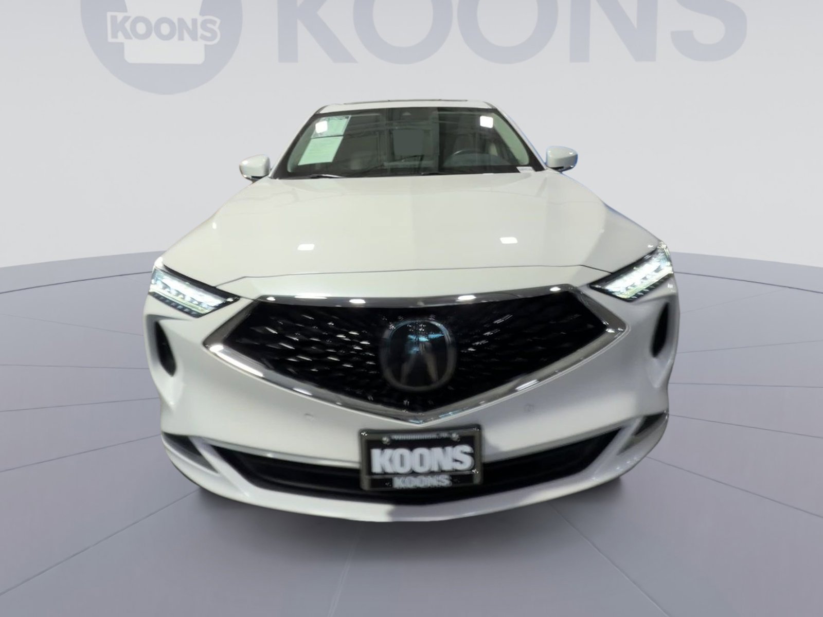 Used 2023 Acura MDX SH-AWD w/ Technology Package image 4