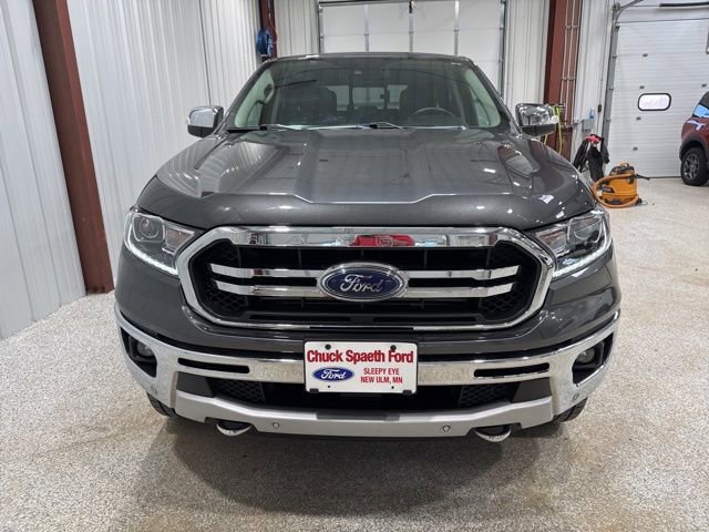 Certified 2019 Ford Ranger Lariat w/ Equipment Group 501A Mid AWD/4WD image 2
