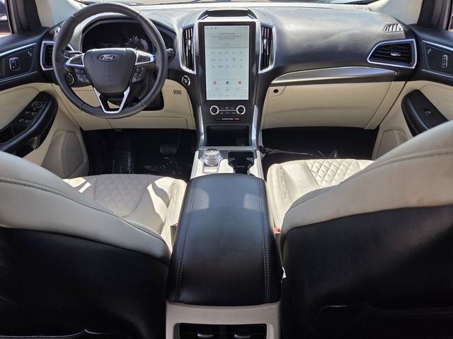 Certified 2024 Ford Edge Titanium AWD/4WD image 15