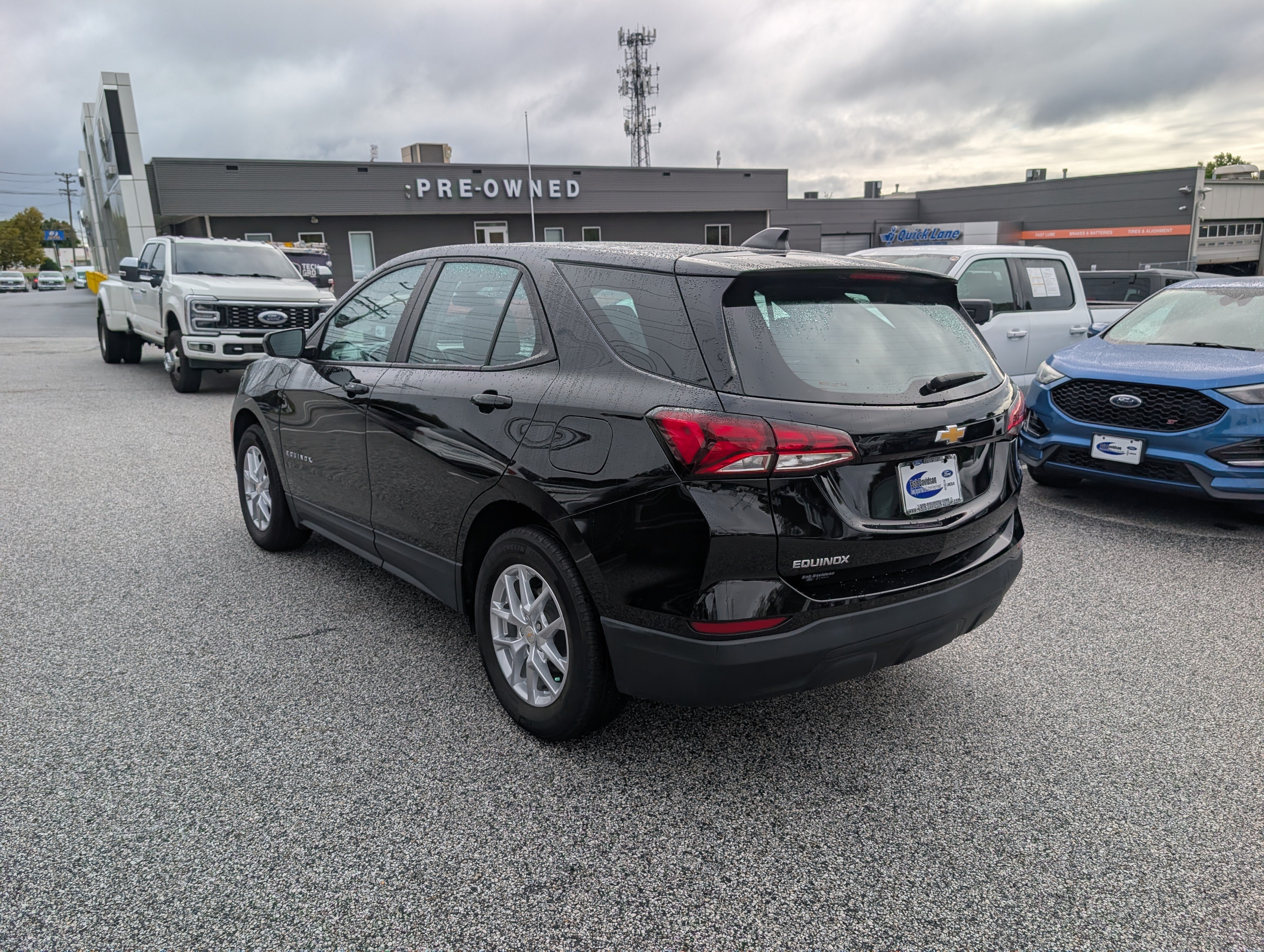 Used 2023 Chevrolet Equinox LS FWD image 5