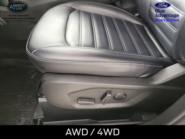 Certified 2022 Ford Edge SEL w/ Convenience Package image 13