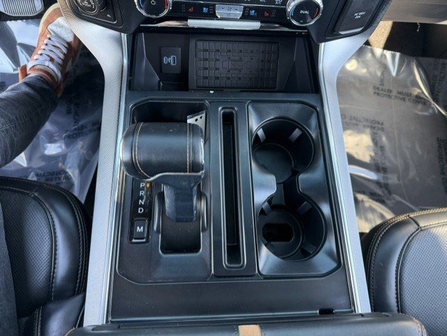 Certified 2023 Ford F150 Platinum w/ Equipment Group 701A High AWD/4WD image 28