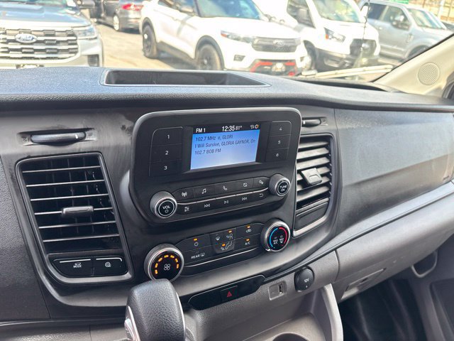 Certified 2025 Ford Transit 250 Low Roof w/ Exterior Upgrade Package RWD image 13