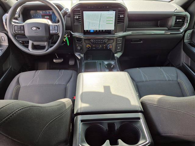 Certified 2024 Ford F150 STX w/ STX Black Appearance Package AWD/4WD image 17