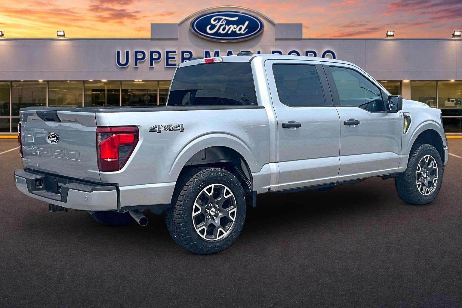 Certified 2024 Ford F150 STX AWD/4WD image 13