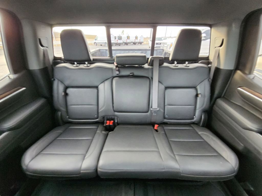 Used 2022 GMC Sierra 1500 SLT w/ SLT Premium Plus Package image 12