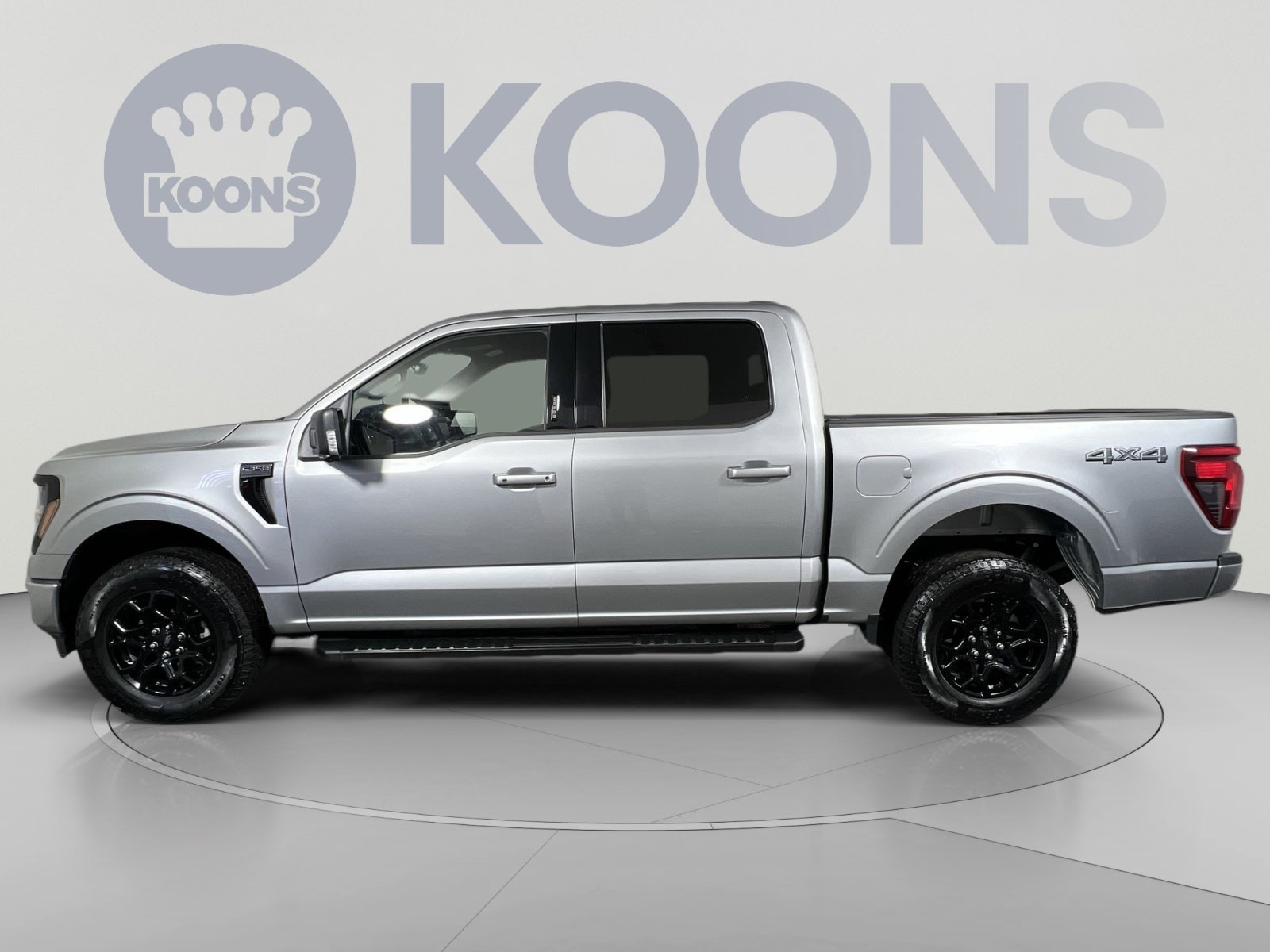 Certified 2024 Ford F150 XLT w/ Equipment Group 302A MID AWD/4WD image 7