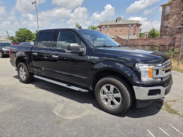 Certified 2020 Ford F150 XLT w/ Equipment Group 302A Luxury AWD/4WD image 3
