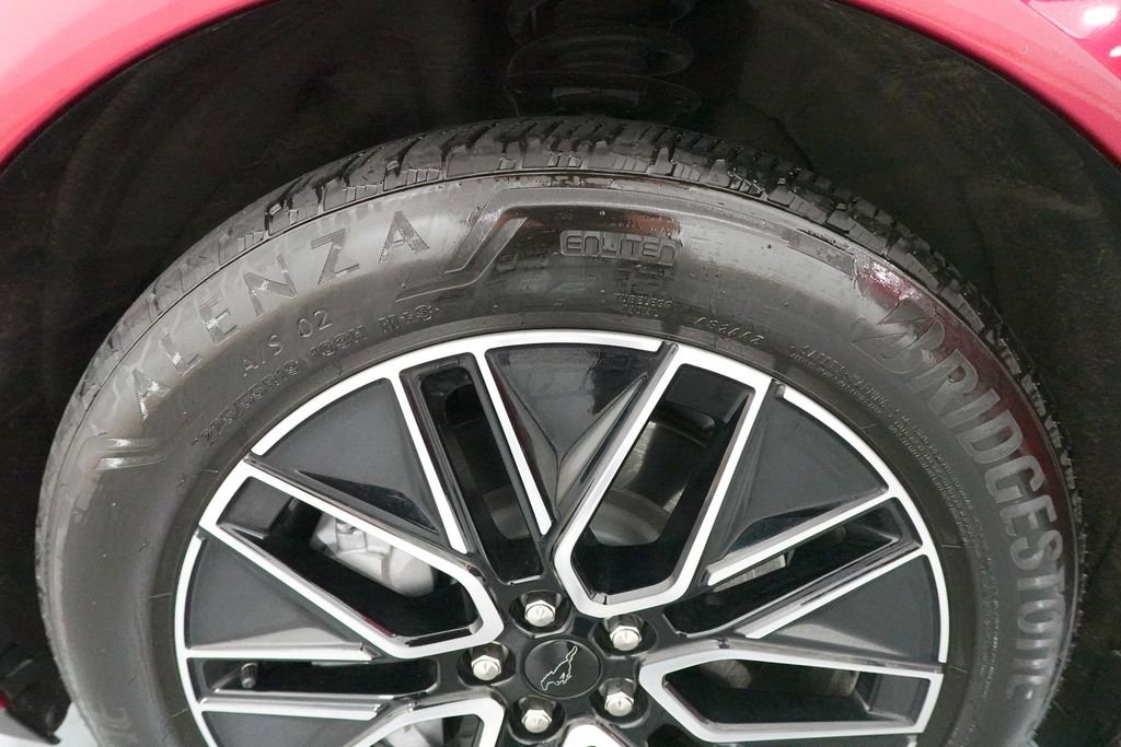 Certified 2025 Ford Mustang Mach-E Premium AWD/4WD image 38