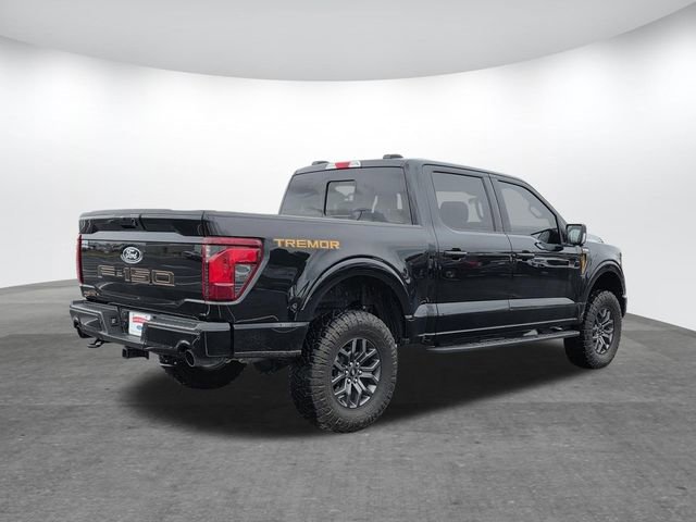 Certified 2025 Ford F150 Tremor w/ Mobile Office Package AWD/4WD image 4