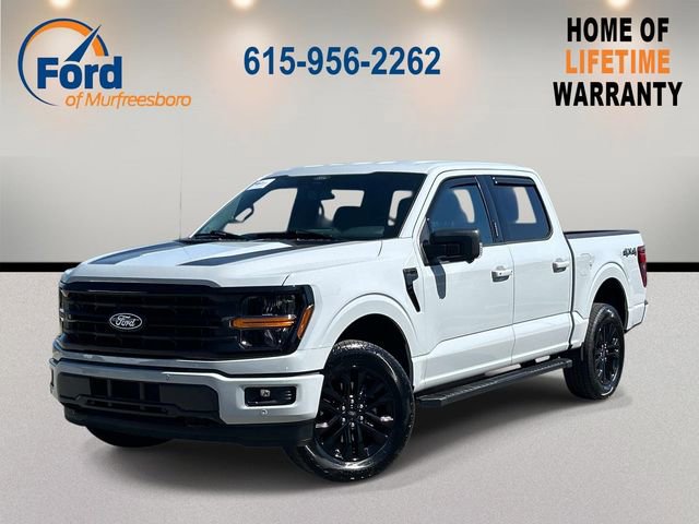 Certified 2024 Ford F150 XLT w/ Equipment Group 302A MID image 1