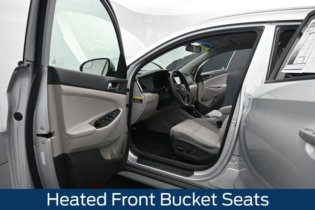 Used 2018 Hyundai Tucson SEL AWD/4WD image 17