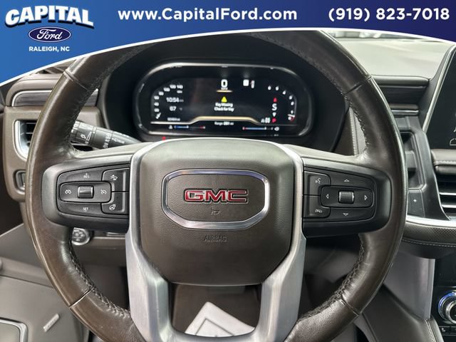 Used 2022 GMC Yukon XL SLT w/ SLT Luxury Package AWD/4WD image 24
