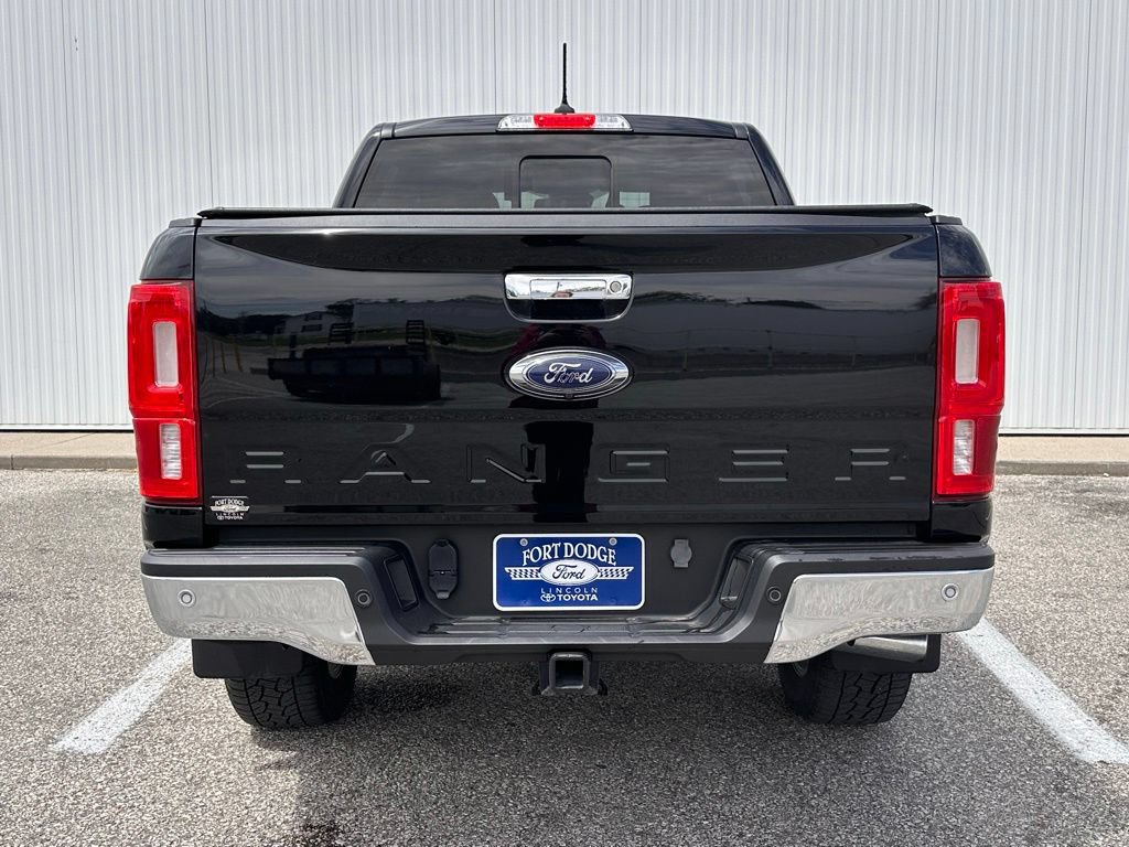 Certified 2021 Ford Ranger Lariat w/ Equipment Group 501A High AWD/4WD image 5