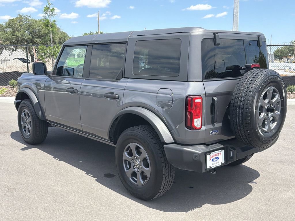 Certified 2025 Ford Bronco Big Bend AWD/4WD image 5