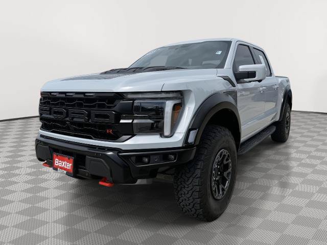 Certified 2025 Ford F150 Raptor w/ Equipment Group 803A Raptor R AWD/4WD image 3