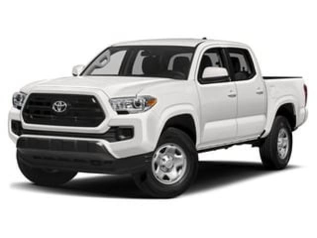 Used 2018 Toyota Tacoma 4x4 Double Cab