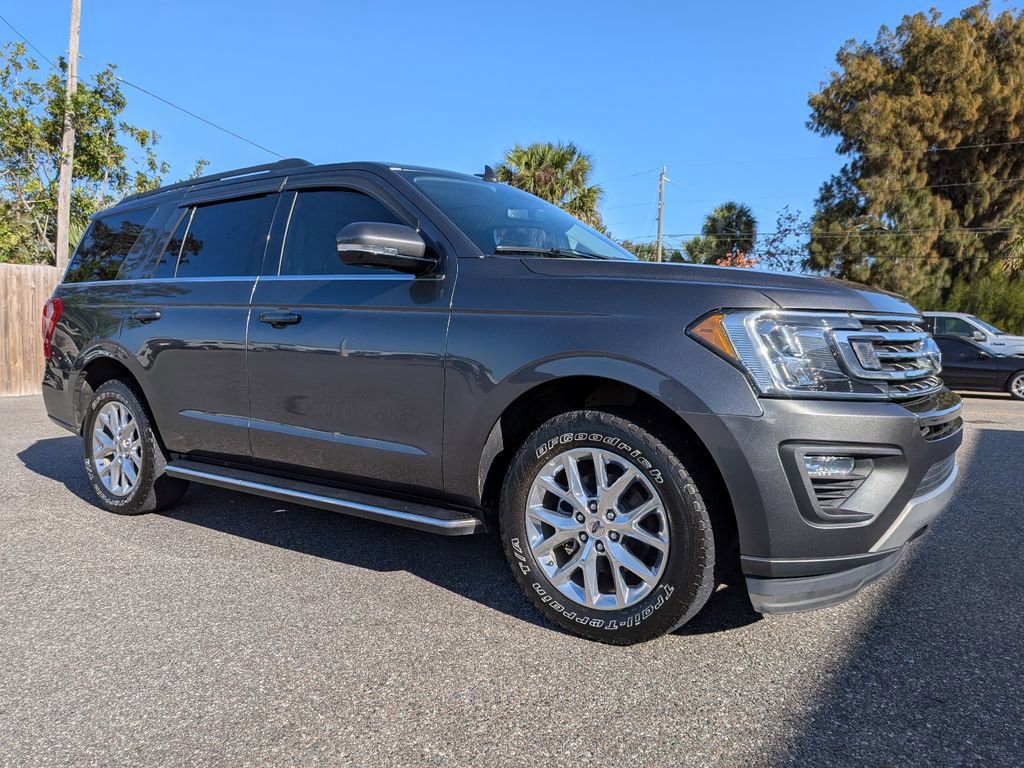 Certified 2021 Ford Expedition XLT image 8