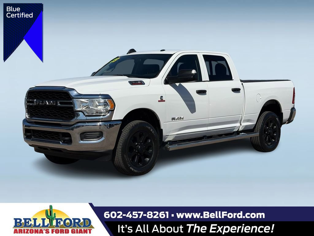 Used 2019 RAM 3500 Tradesman video 1