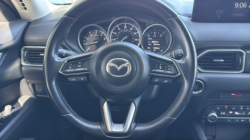 Used 2022 MAZDA CX-5 Carbon Edition AWD/4WD image 10