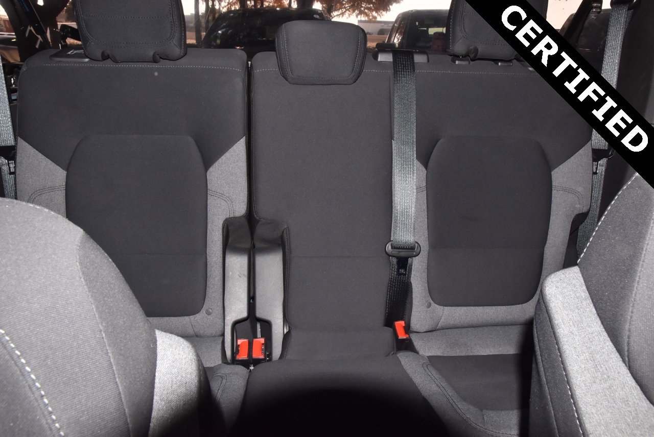 Certified 2022 Ford Bronco Big Bend image 21