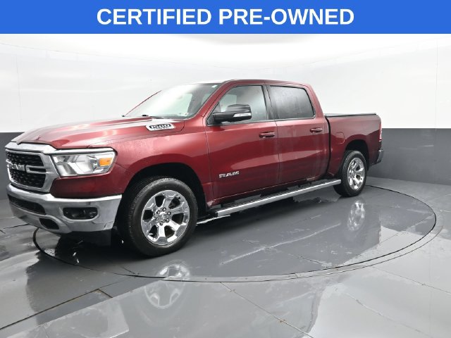 Used 2022 RAM 1500 Big Horn