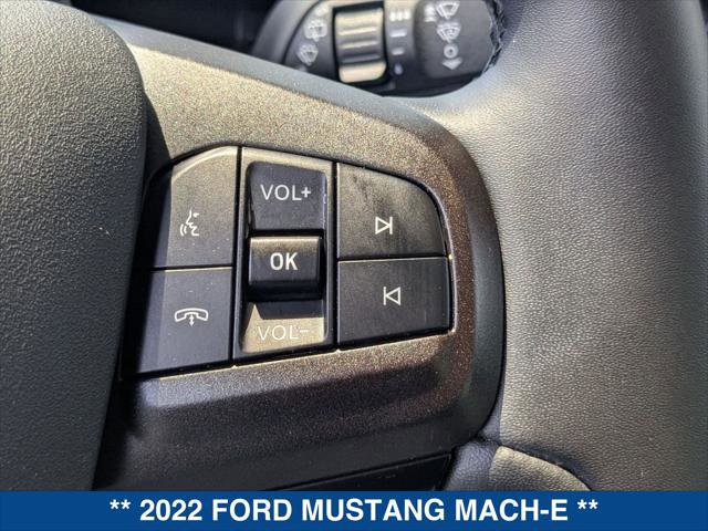 Certified 2022 Ford Mustang Mach-E Premium AWD/4WD image 15