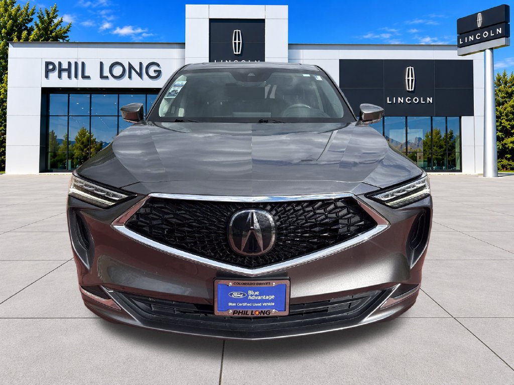 Used 2024 Acura MDX SH-AWD image 2