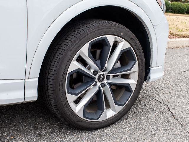 Used 2022 Audi Q3 2.0T Premium Plus image 8