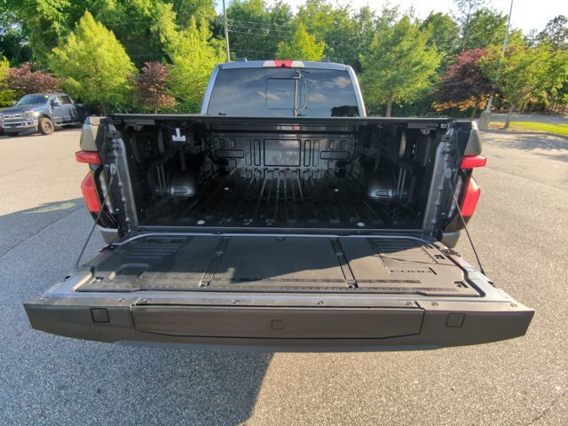 Certified 2025 Ford F150 Lightning Lariat AWD/4WD image 33