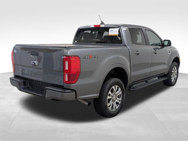 Certified 2023 Ford Ranger Lariat w/ Technology Package AWD/4WD image 22